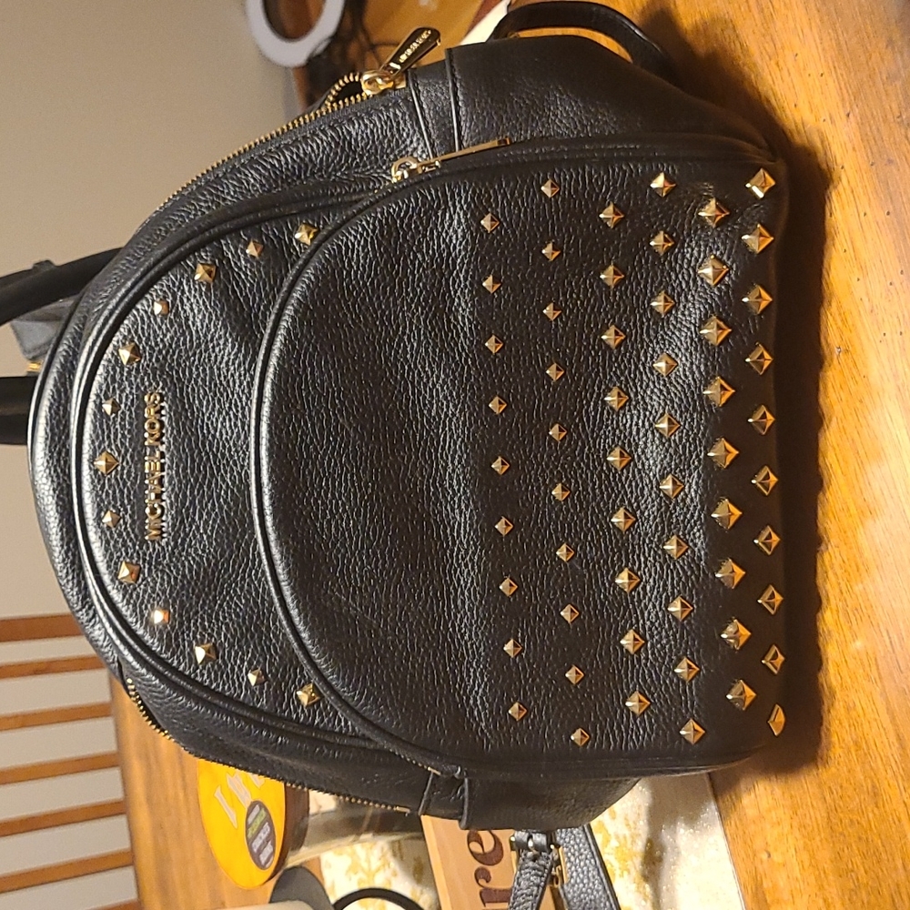 Michael Kors backpack